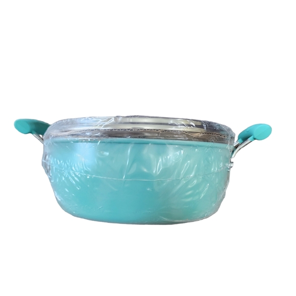 4.5 Quart Dutch Oven 3 pc Set NWT - Picture 2 of 4